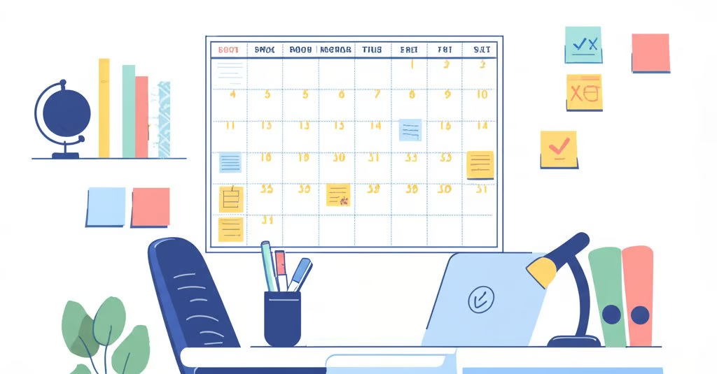 Best Dynamic Calendar – Ultra-Fast, Secure & Fully Offline Toolbar Calendar