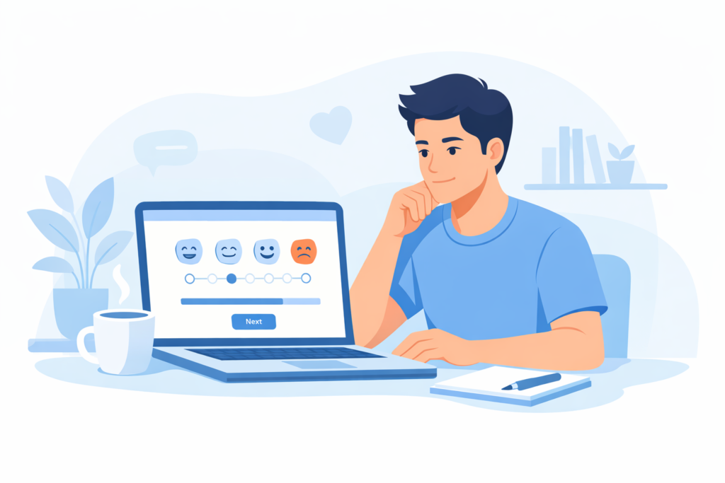 Free Anger Test Tool to Check Your Emotions