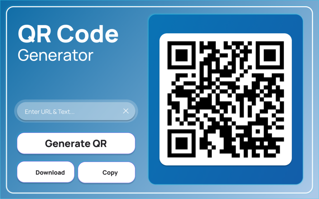 Browser-Based Instant QR Code Generator: Fast, Free, and Secure