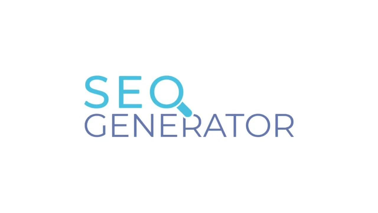 Best Powerful SEO Generator for Website Optimization