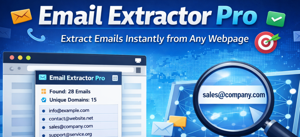 How to Extract Emails Automatically with ALTFTool (Step-by-Step Tutorial)