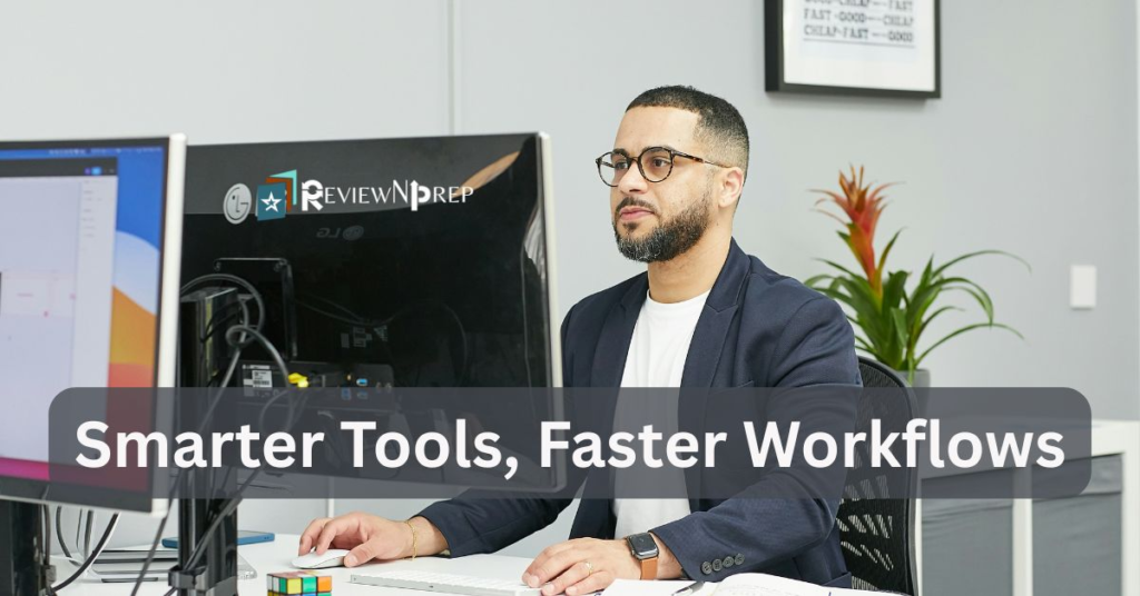 The Ultimate Guide to Workflow Tools for Faster and Smarter Work helping teams boost productivity and collaboration