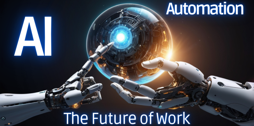 Future of AI and Automation in smart industries