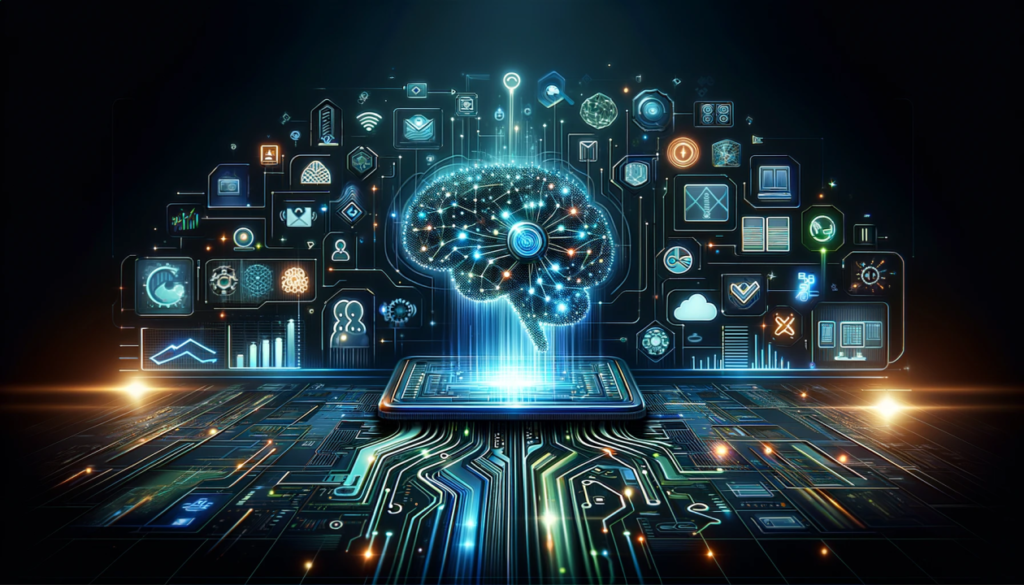 AI and Automation Trends You Need to Watch This Year showing how emerging AI technologies and automation trends are transforming businesses, workplaces, productivity, digital innovation, and everyday life.
