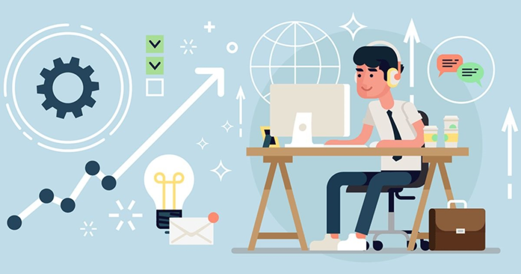 Working from home offers flexibility, but staying productive requires the right habits and strategies. Creating a dedicated workspace, following a consistent schedule, and setting clear daily goals can help you stay focused throughout the day. Limiting distractions, taking regular breaks, and using productivity tools can also improve efficiency and reduce stress. Time management techniques, such as prioritizing important tasks and planning your workload in advance, make it easier to stay organized. Whether you're a remote employee, freelancer, or business owner, developing a structured work routine can boost productivity while maintaining a healthy work-life balance. With the right approach, working from home can be both rewarding and highly productive, helping you achieve your professional goals without sacrificing your personal well-being.