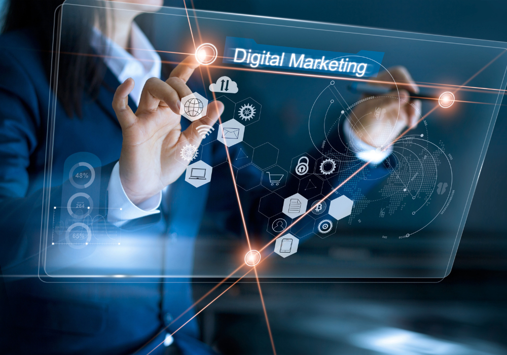The Ultimate Guide to Digital Marketing Success – Proven Digital Marketing Strategies to Grow Your Business Online
