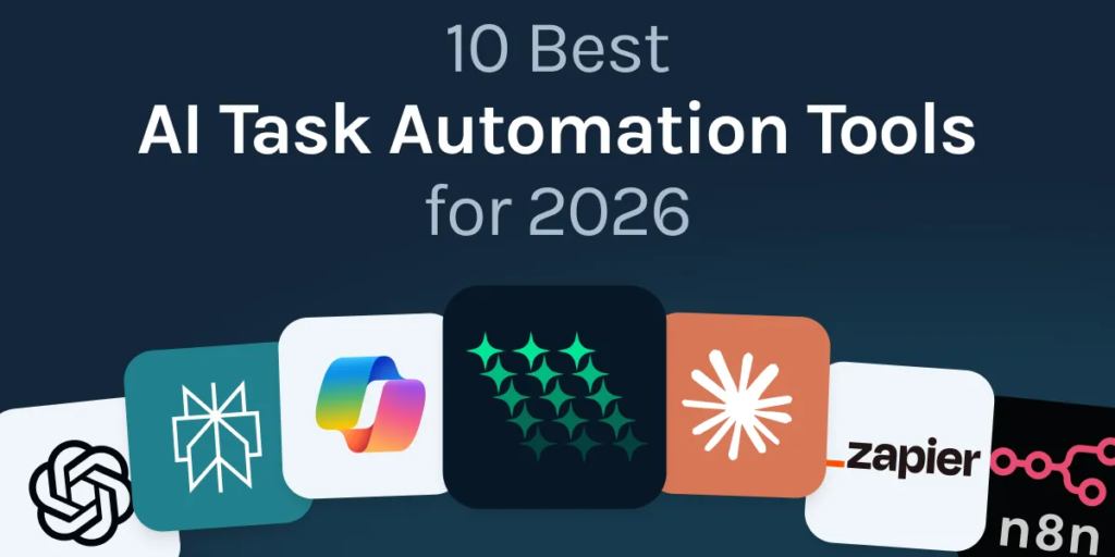 The Best AI Automation Tools You Should Try