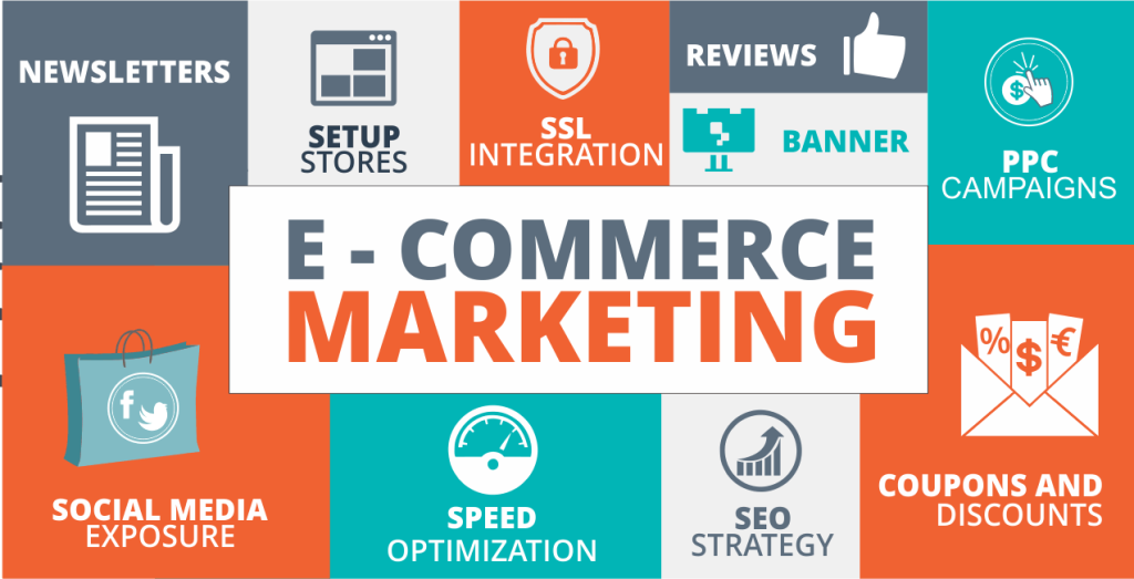 The Best Marketing Tips for E-commerce Businesses