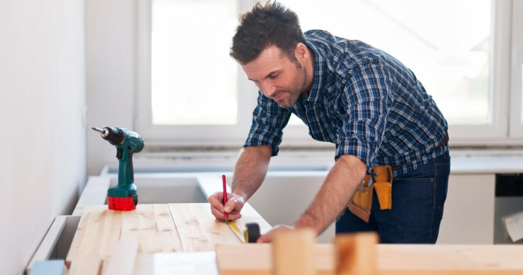 Modern home interior showcasing stylish renovation, smart storage, energy-efficient upgrades, and comfortable living spaces.