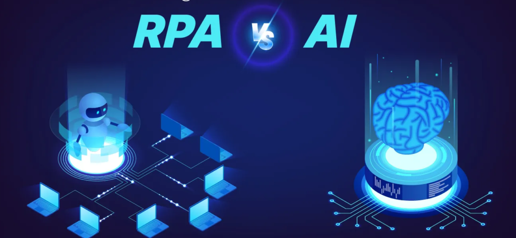 RPA vs AI Automation: Complete Guide to Intelligent Automation
