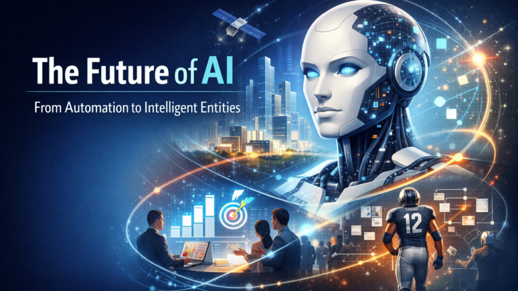 AI & Automation Explained: The Future of Smarter Technology explores how artificial intelligence and automation are changing the way people work and use technology. From AI assistants and intelligent workflows to automated business processes and AI agents, these technologies can reduce repetitive tasks and improve productivity. Businesses can use AI automation for customer service, marketing, data analysis, scheduling, software development, and everyday operations. Individuals can also use smart tools to save time, organize information, and simplify routine activities. As AI continues to evolve, understanding automation, intelligent systems, and responsible technology use is becoming increasingly important. This guide explains the basics of AI and automation, their practical benefits, popular applications, and the role they may play in the future of smarter digital experiences and more efficient work.