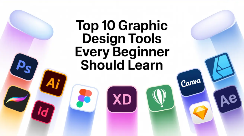 10 best online graphic design tools for easy creative work in 2026