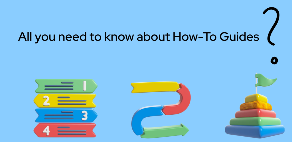 How-To Guides & Tools for choosing the right tool