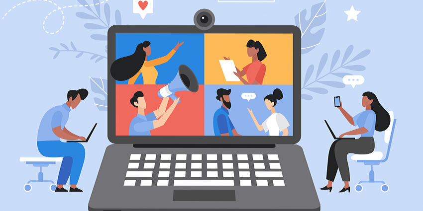 Team collaboration tools for remote and hybrid teams