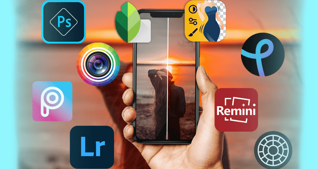 Photo Editing Tools 2026: Best Apps for Stunning Photos