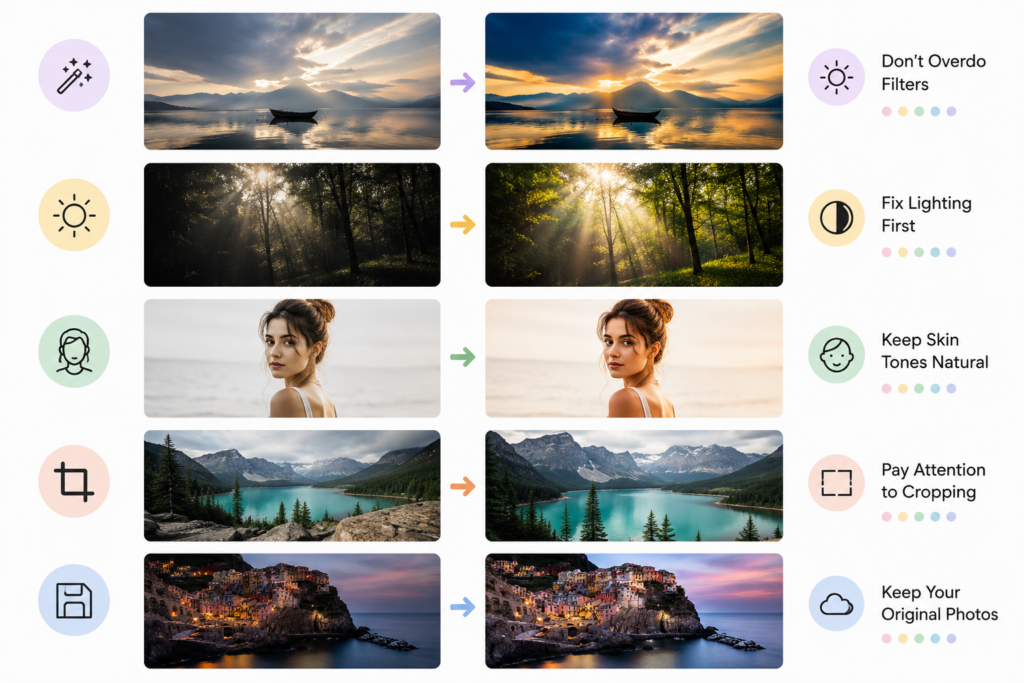 Best Photo Editing Tools 2026 for stunning photos