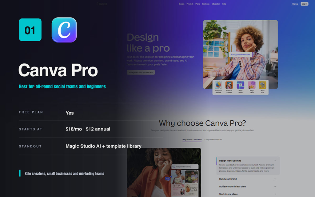 Best Photo Editing Tools 2026 for stunning photos