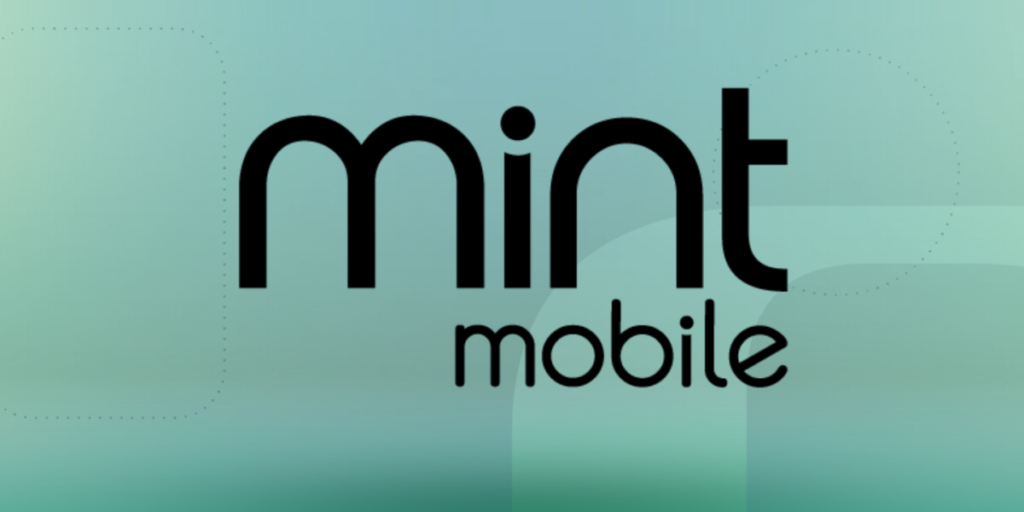 A modern smartphone displaying Mint Mobile's wireless service alongside AI-powered digital technology icons, including network connectivity, data analytics, cloud computing, and smart mobile management. The image features a young professional using a mobile device in a contemporary workspace with a vibrant green color palette representing Mint Mobile's branding. Wireless signals, 5G connectivity, artificial intelligence graphics, and secure digital communication illustrate the future of affordable mobile services. The scene emphasizes how AI enhances customer experiences through personalized plans, scam protection, intelligent data management, and seamless digital support. The combination of advanced technology and affordable wireless solutions reflects Mint Mobile's commitment to delivering reliable connectivity, smarter mobile experiences, and cost-effective communication for consumers seeking innovation, convenience, and value.