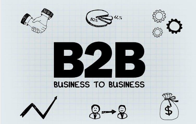 B2B marketing strategies for lead generation and customer growth