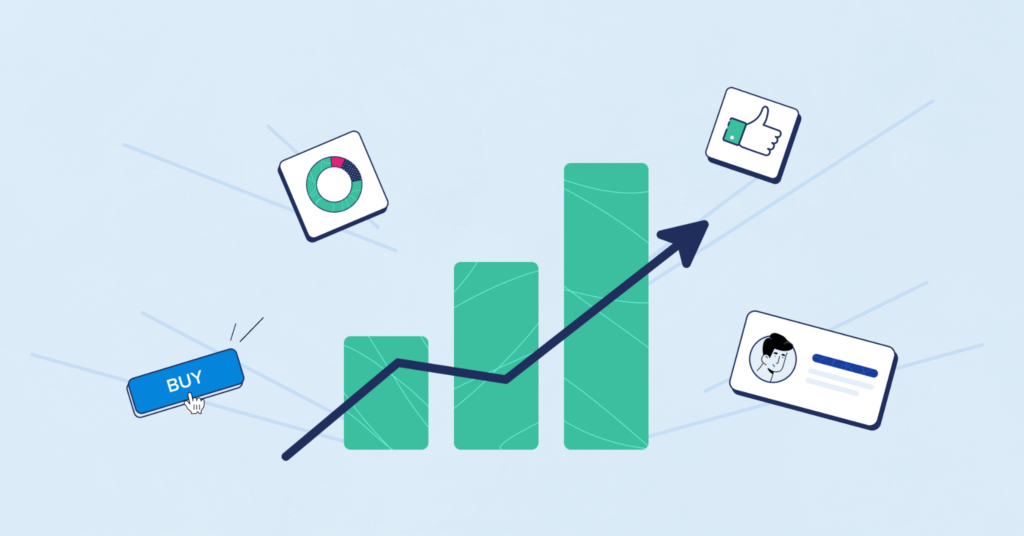 B2B marketing strategies for lead generation and customer growth