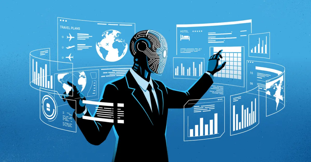 AI & Automation 2026 transforming business and everyday work