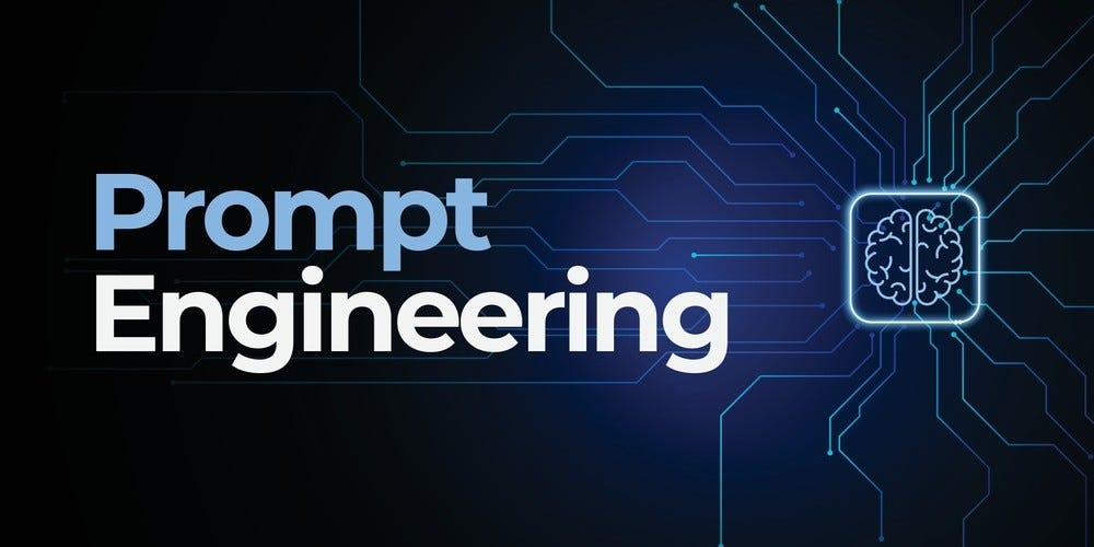Engineering Simple prompt formula for beginners
