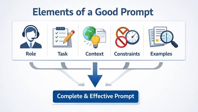 Engineering Simple prompt formula for beginners