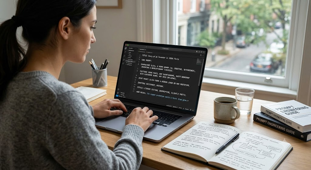 Engineering Simple prompt formula for beginners
