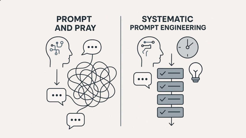 Engineering Simple prompt formula for beginners