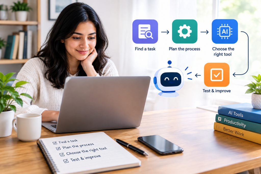 AI & Automation Trends 2026: Tools, Agents & Workflows