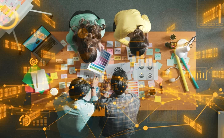 Creative Tools for designers, creators and artists featuring graphic design, photo editing, video creation, digital art and AI tools