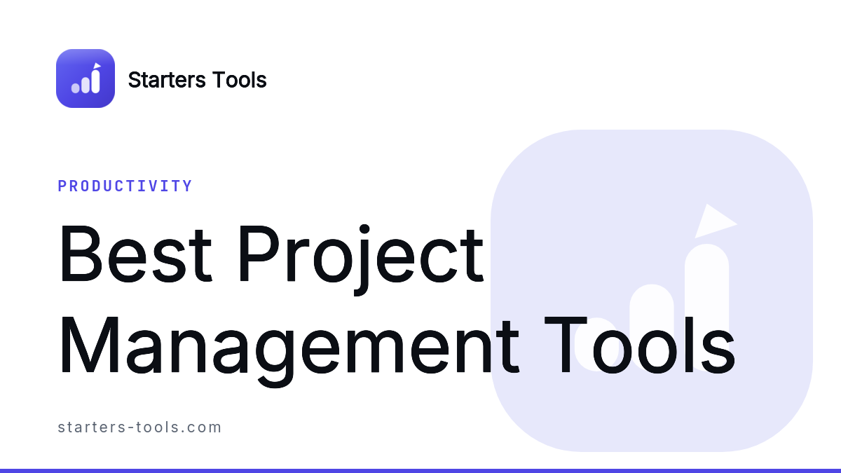 Best Project Management Tools in 2026 for Better Productivity