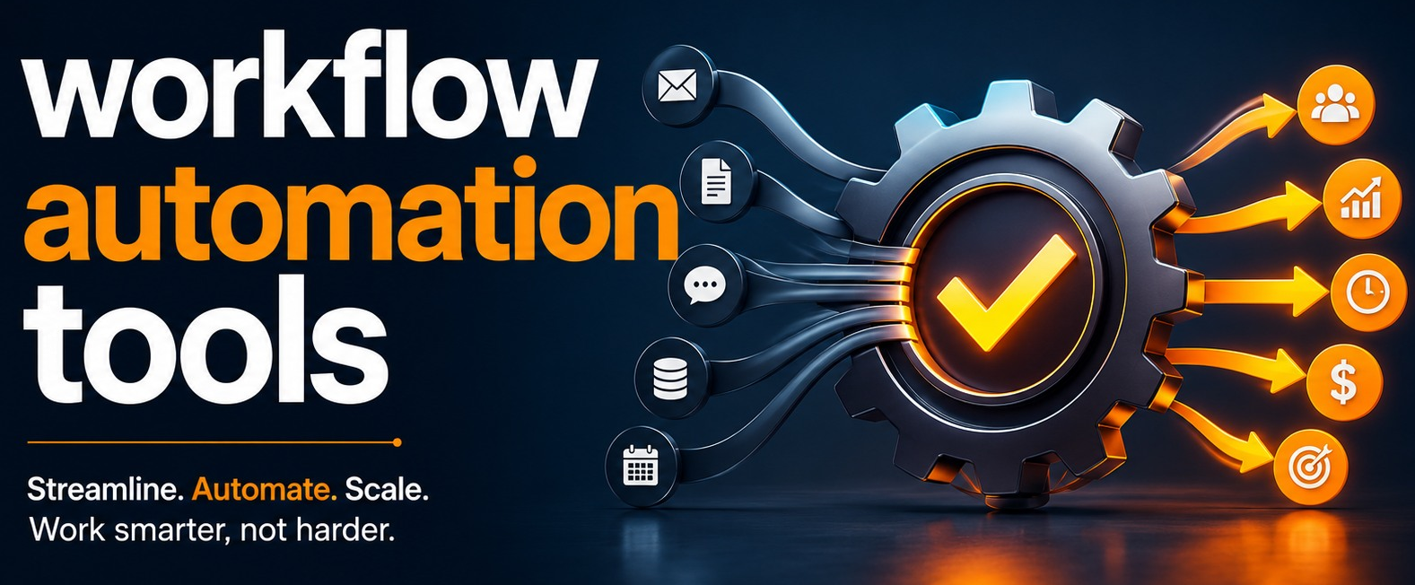 10 Best Workflow Tools for Small Businesses & Teams